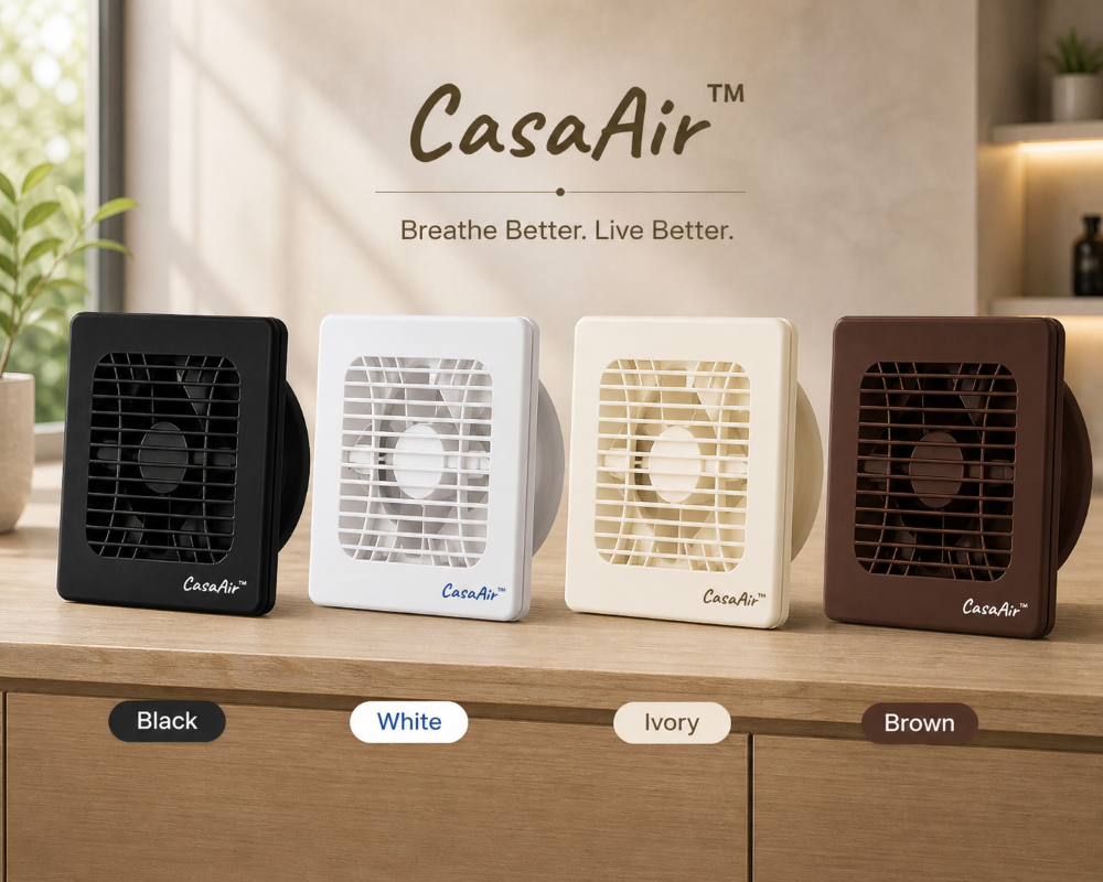 Axial Fan Fresco model all color