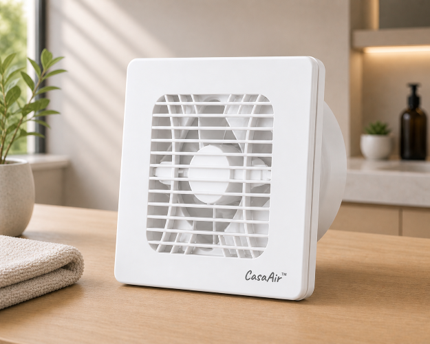 Axial Fan Fresco model white color