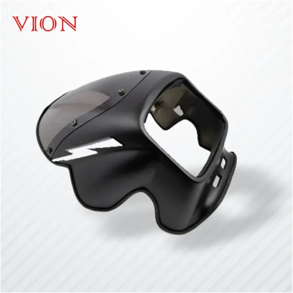 Front Headlight Guard