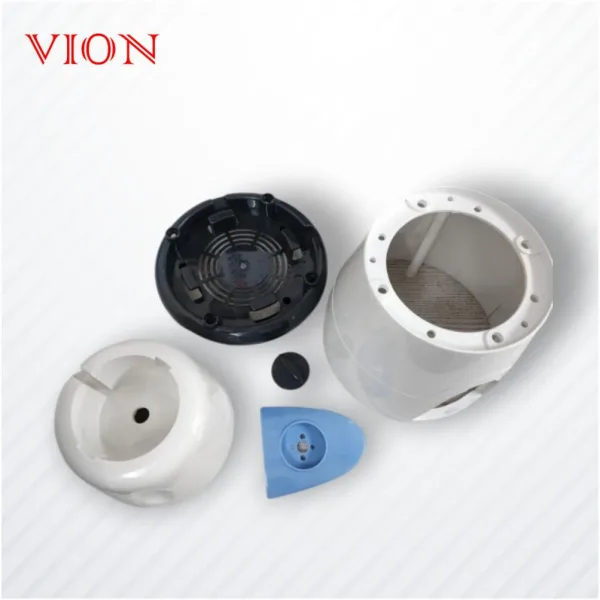 mixer components